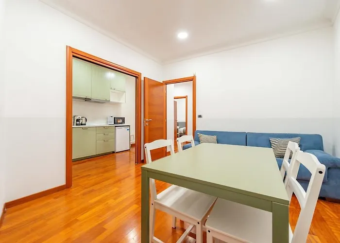 Domus 44 Apartamento *