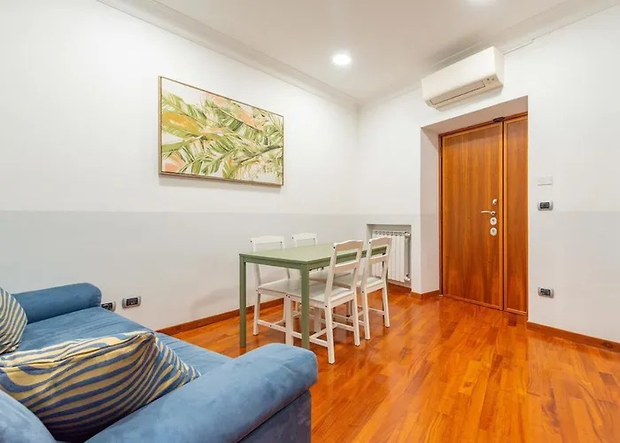 Domus 44 Apartamento Roma