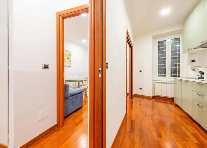 Domus 44 Apartamento Roma